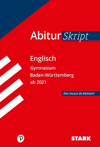 STARK AbiturSkript - Englisch - BaWü