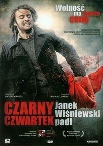 Czarny czwartek DVD
