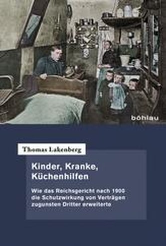 Kinder, Kranke, Küchenhilfen