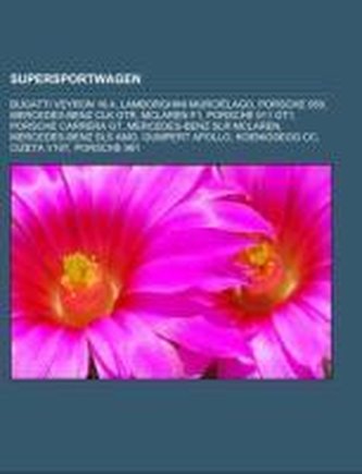 Supersportwagen