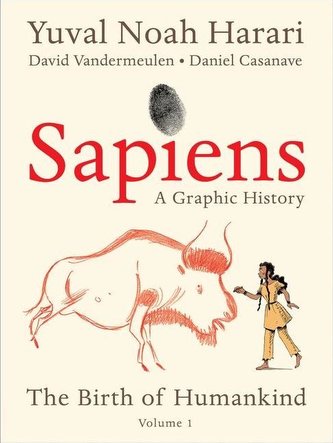 Sapiens: A Graphic History