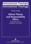 Ethical Theory and Responsibility Ethics