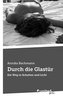 Durch die Glastür