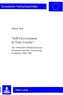 «Self-Government in Due Course»