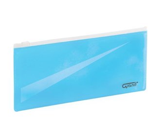 Koperta 240x118mm struna niebieska GRAND