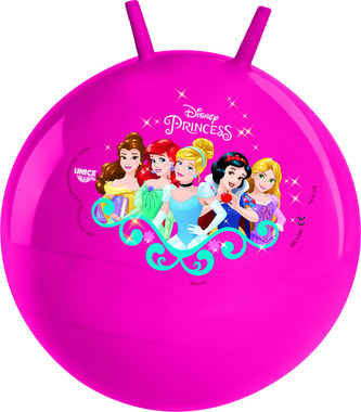 Míč skákací Disney Princezny 50 cm