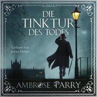 Die Morde von Edinburgh 01. Die Tinktur des Todes