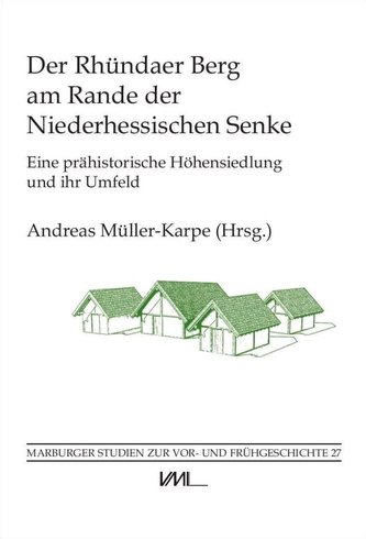 Der Rhündaer Berg am Rande der Niederhessischen Senke