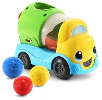 Betoniarka Kulko-Mieszarka VTECH