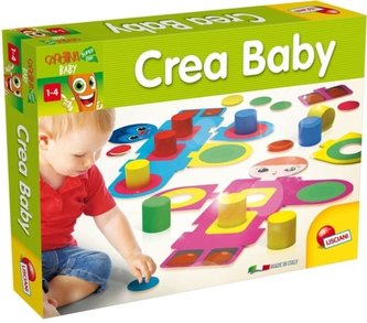 Carotina Baby - Crea