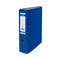 Segregator A4 PP 80mm XXL jasny niebieski