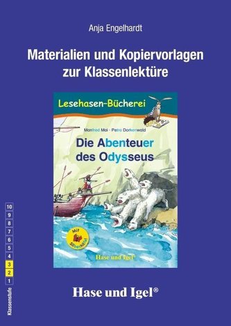 Die Abenteuer des Odysseus / Silbenhilfe. Begleitmaterial