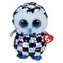 Beanie Boos Flippables Topper - Cekinowa sowa