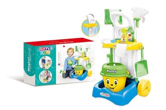 Zestaw do sprzątania Edu&Fun;