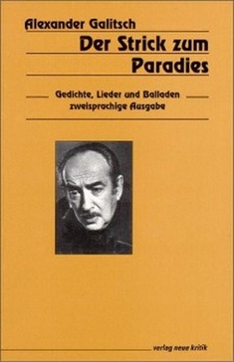 Galitsch, A: Strick zum Paradies