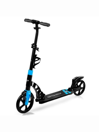 Spokey - SAVAKI Koloběžka  kolečka 230/200 mm