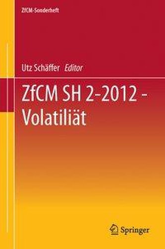 Volatilität