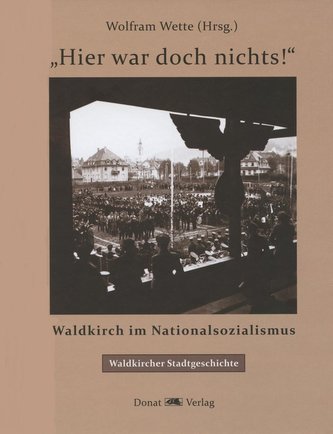 \"Hier war doch nichts!\"