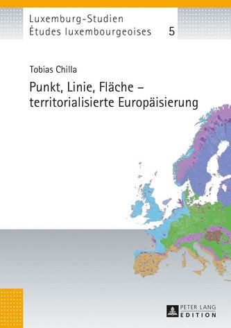 Punkt, Linie, Fläche - territorialisierte Europäisierung