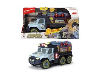 Racing Transporter pieniędzy