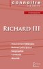 Fiche de lecture Richard III de Shakespeare (Analyse littéraire de référence et résumé complet)