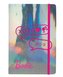 Notes/Pamiętnik holograficzny Barbie PASO