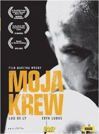 Moja krew DVD