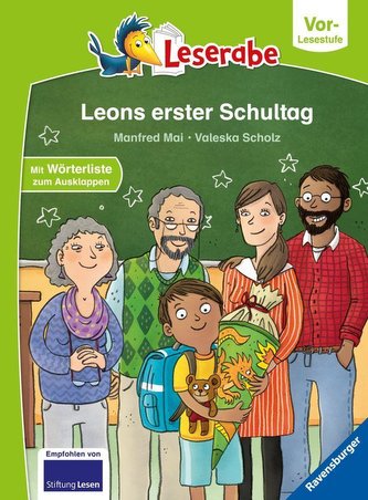 Leons erster Schultag