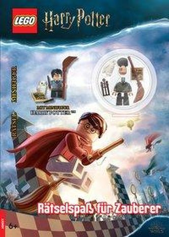 LEGO® Harry Potter(TM) - Rätselspaß für Zauberer