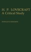 H. P. Lovecraft