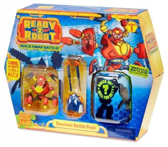Ready 2 Robot Battle Pack - Survivor