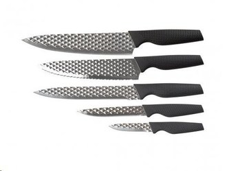 Harry Blackstone AirBlade - Obzvlášť ostré čepeli pro dokonalé krájení