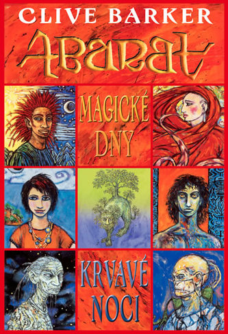 Abarat 2 - Magické dny, krvavé noci Abarat 2 - Magické dny, krvavé noci