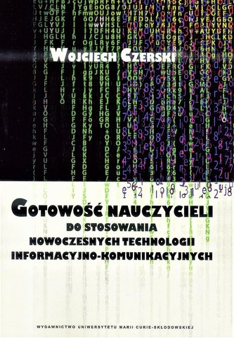 Gotowość nauczycieli do stosowania now.technologii