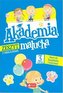 Akademia malucha. 3-latek bawi się kształtami