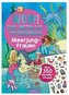 WOW! Das Metallic-Stickerbuch - Meerjungfrauen