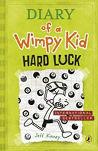 Diary of a wimpy kid: Hard luck