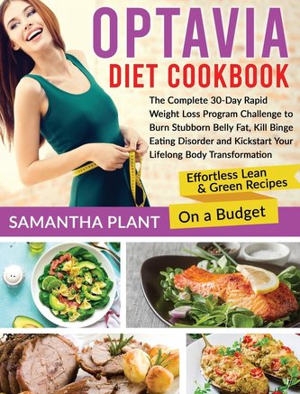 Optavia Diet Cookbook