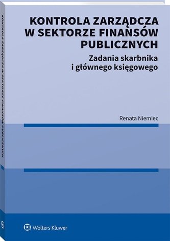 Kontrola zarządcza w sektorze finansów..