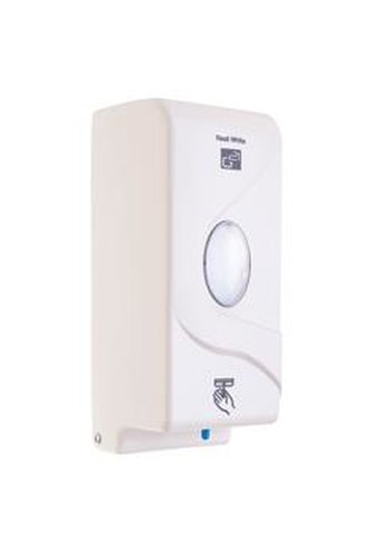Dávkovač mýdla G21 Resil White 800 ml automatický