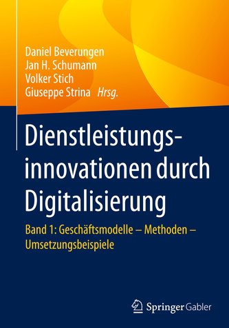 Dienstleistungsinnovationen durch Digitalisierung