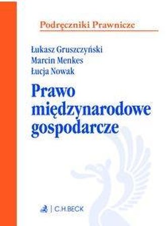 Prawo międzynarodowe gospodarcze
