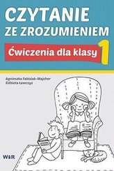 Czytanie ze zrozumieniem dla klasy 1SP