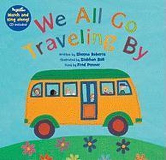 We All Go Traveling by [with CD (Audio)] [With CD (Audio)]