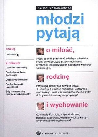 Młodzi pytają o miłość, rodzinę i wychowanie