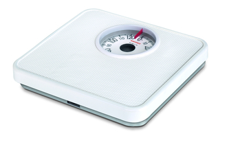 SOEHNLE Osobní váha TEMPO white