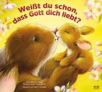 Weißt du schon, dass Gott dich liebt?
