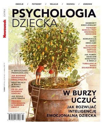 Newsweek Extra 3/2020 Psychologia dziecka