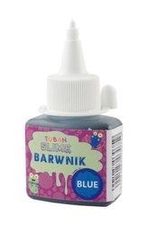 Slime barwnik niebieski TUBAN