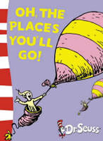 Oh, The Places You´ll Go!: Yellow Back Book
